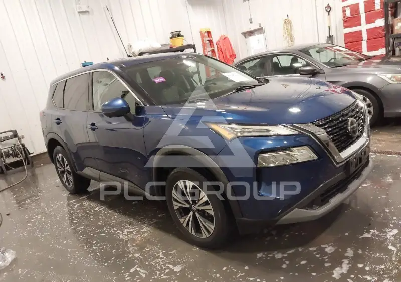 2021 Nissan ROGUE photo