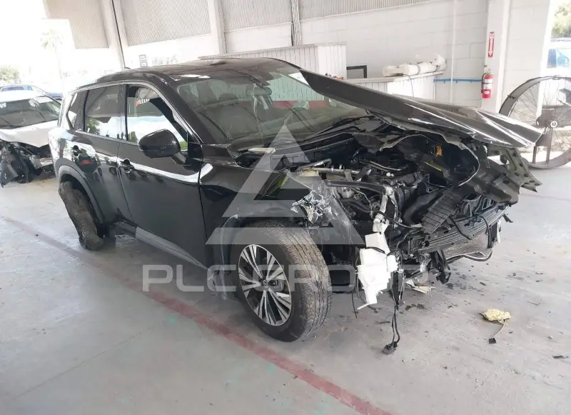 2021 Nissan ROGUE photo