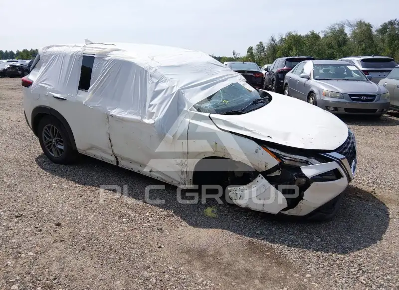2021 Nissan ROGUE фото