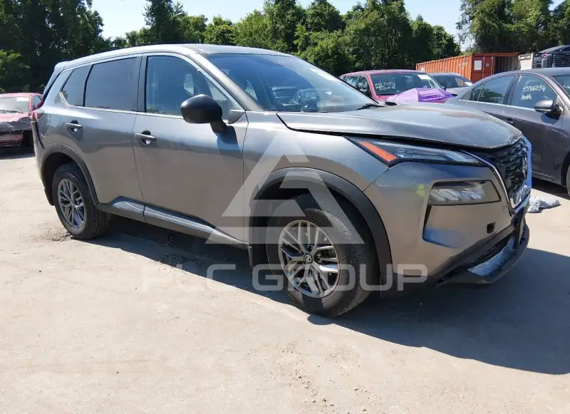 2021 Nissan ROGUE фото