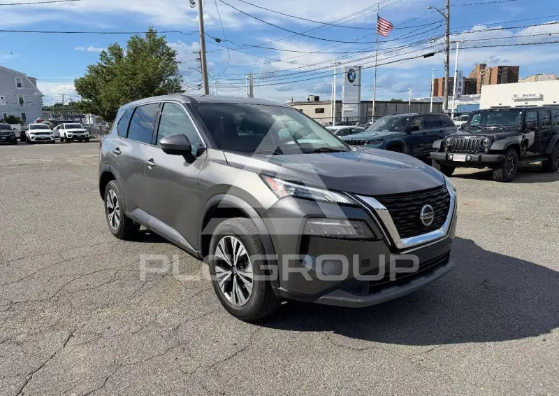 2021 Nissan ROGUE photo