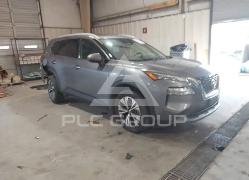 2021 Nissan ROGUE фото
