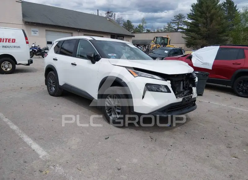 2021 Nissan ROGUE фото