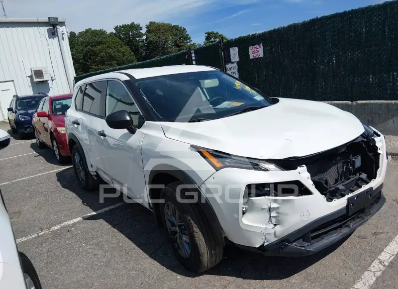 2021 Nissan ROGUE фото