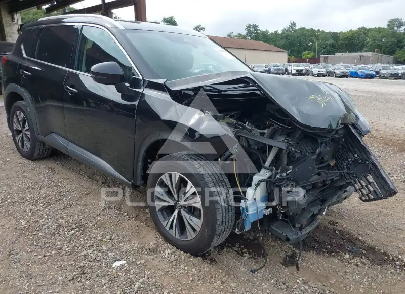 2021 Nissan ROGUE фото