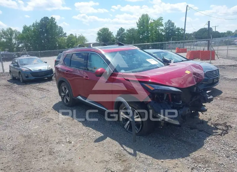 2021 Nissan ROGUE photo