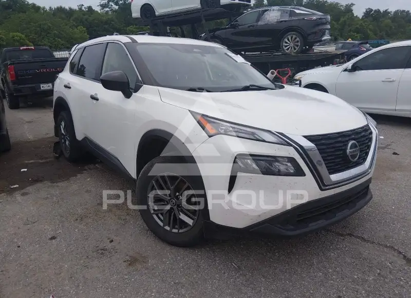 2021 Nissan ROGUE фото