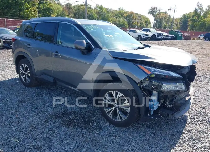 2021 Nissan ROGUE photo