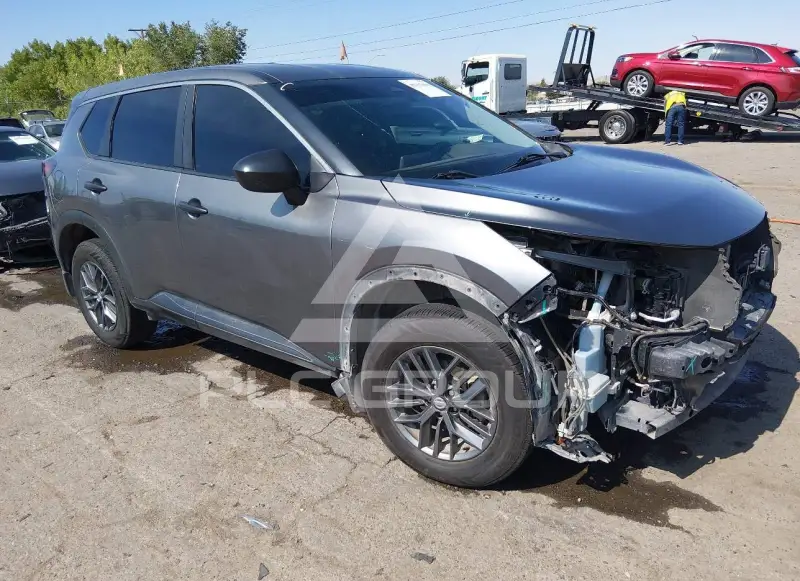 2021 Nissan ROGUE фото