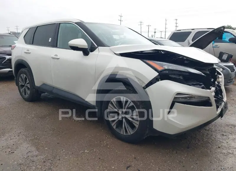 2021 Nissan ROGUE фото
