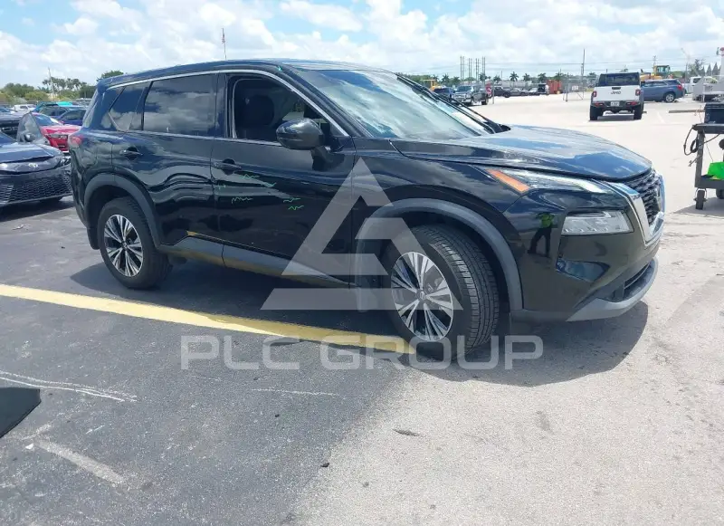 2021 Nissan ROGUE фото