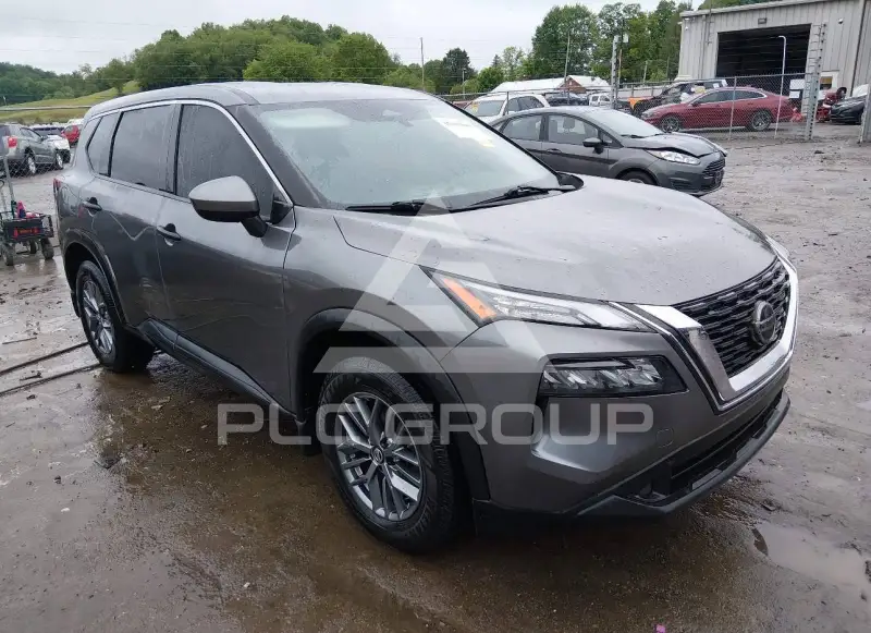 2021 Nissan ROGUE фото
