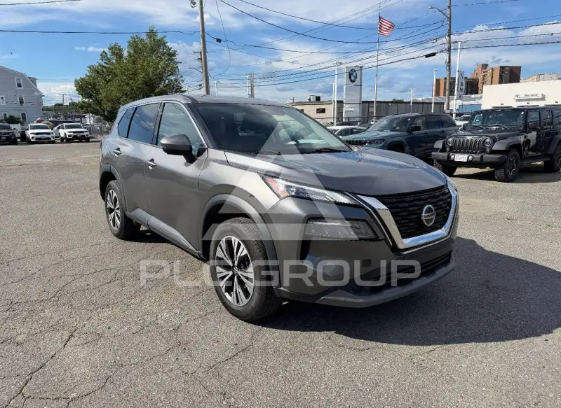 2021 Nissan ROGUE фото