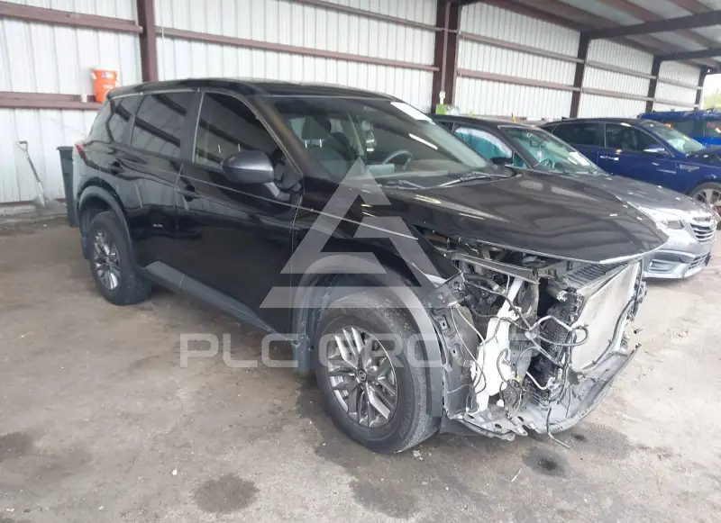 2021 Nissan ROGUE фото