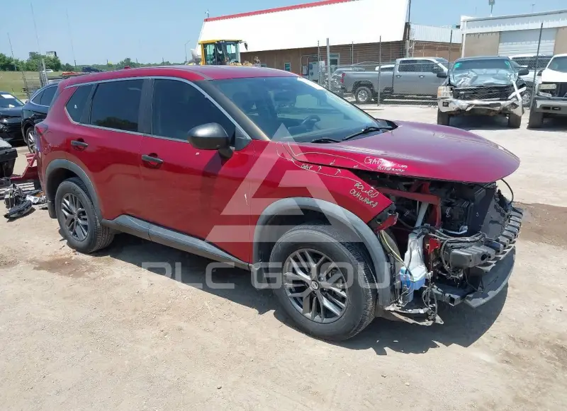 2021 Nissan ROGUE photo