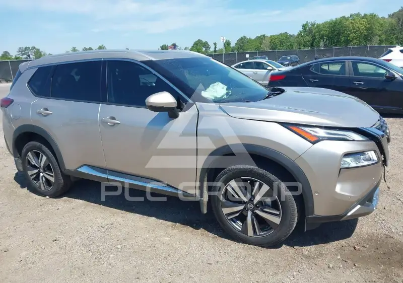 2021 Nissan ROGUE photo