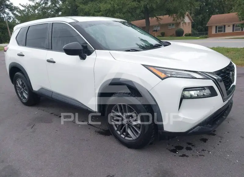 2021 Nissan ROGUE фото