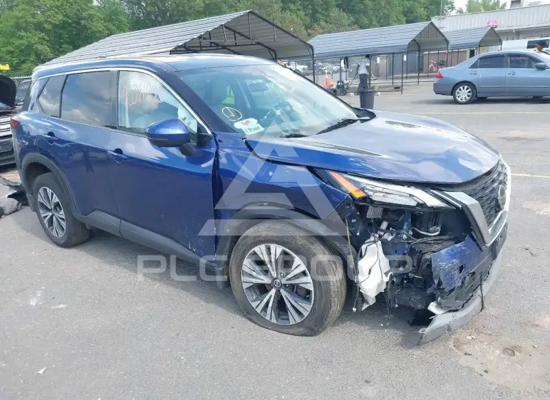2021 Nissan ROGUE photo