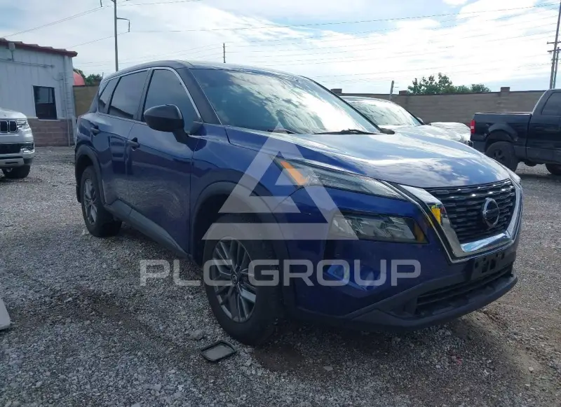 2021 Nissan ROGUE фото