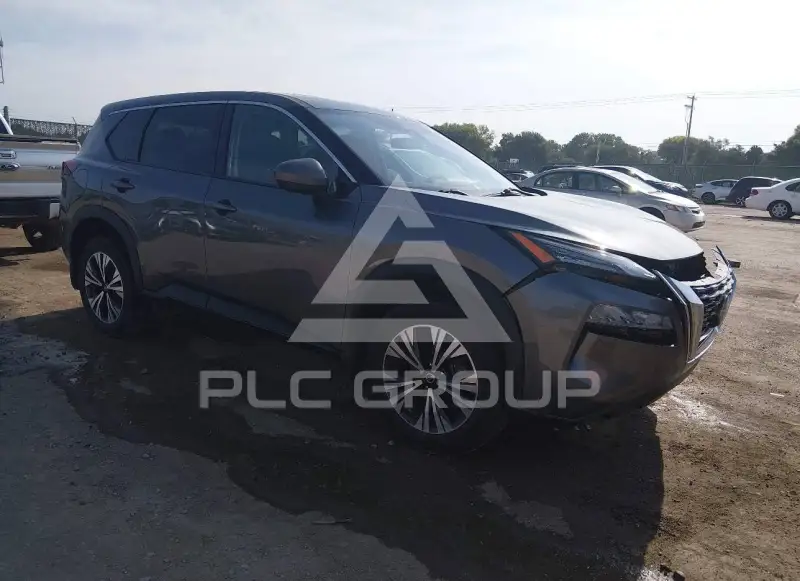 2021 Nissan ROGUE photo