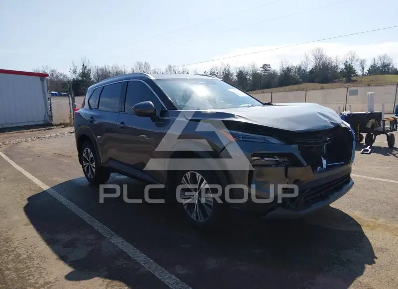 2021 Nissan ROGUE фото