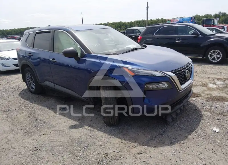 2021 Nissan ROGUE photo