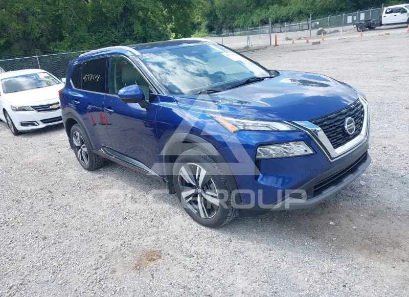 2021 Nissan ROGUE photo