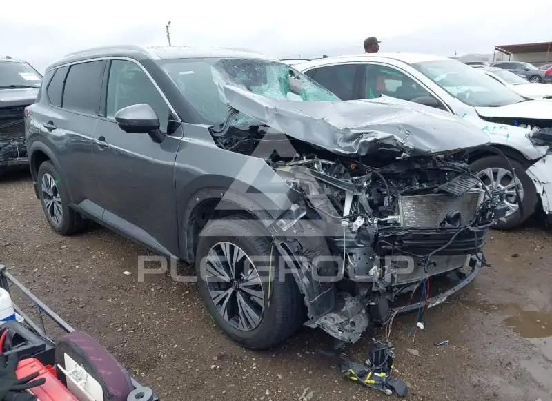 2021 Nissan ROGUE фото