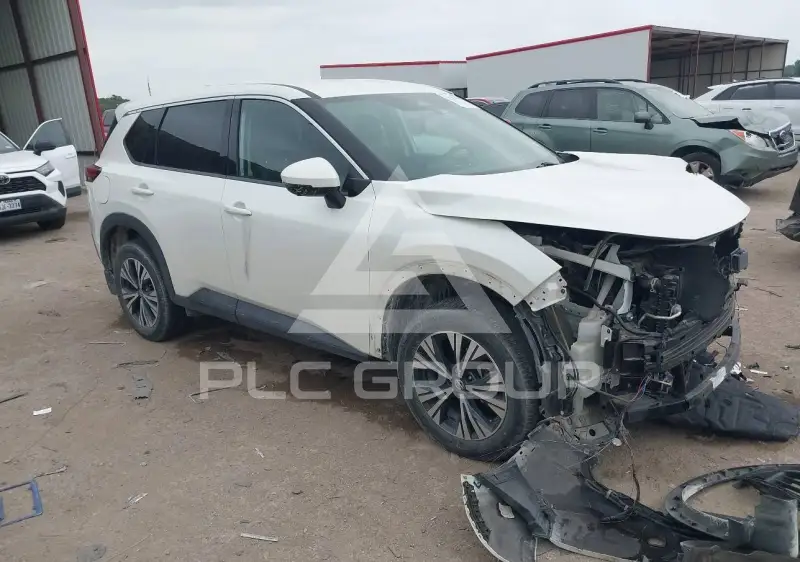 2021 Nissan ROGUE фото
