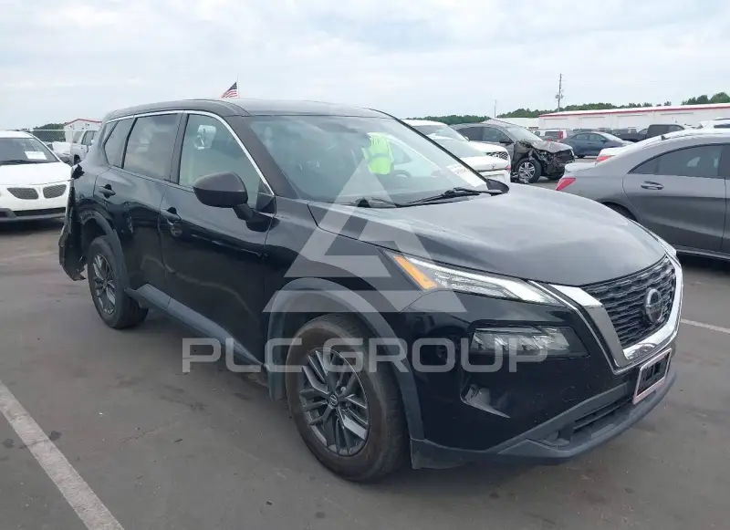 2021 Nissan ROGUE фото