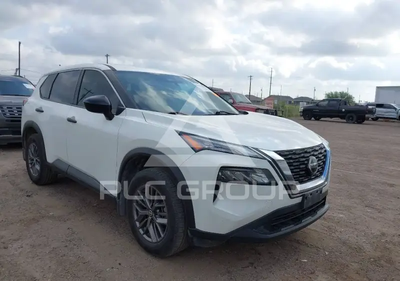 2021 Nissan ROGUE фото