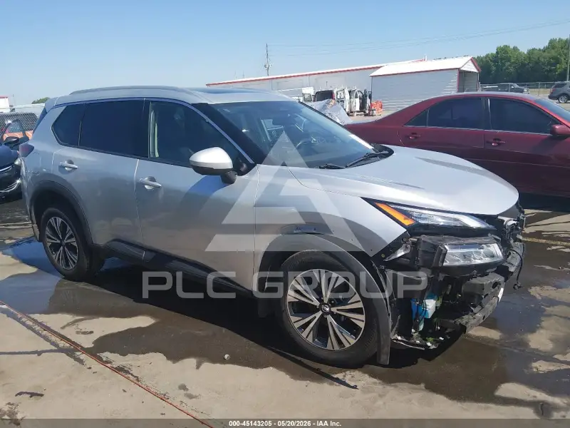 2021 Nissan ROGUE фото