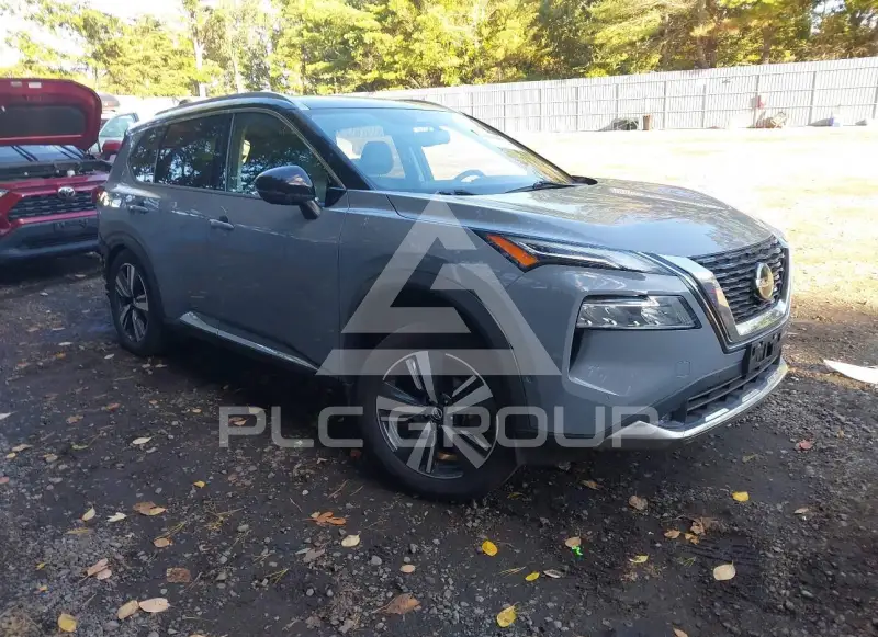 2021 Nissan ROGUE photo