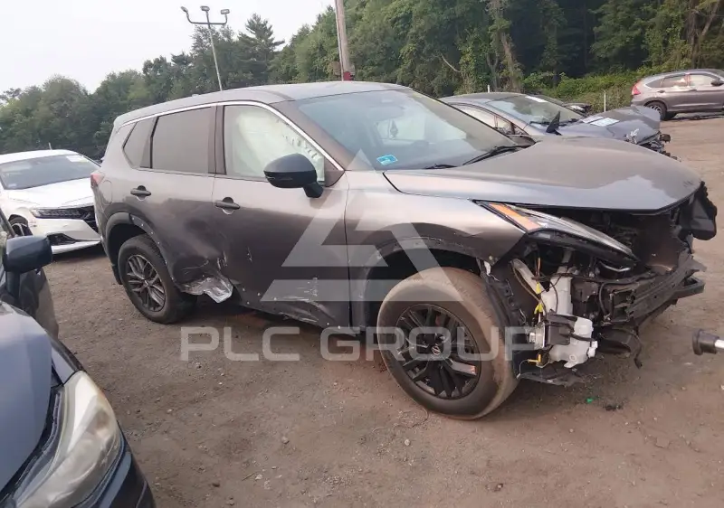 2021 Nissan ROGUE фото