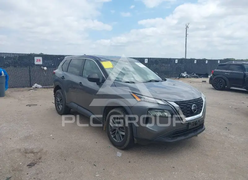 2021 Nissan ROGUE фото