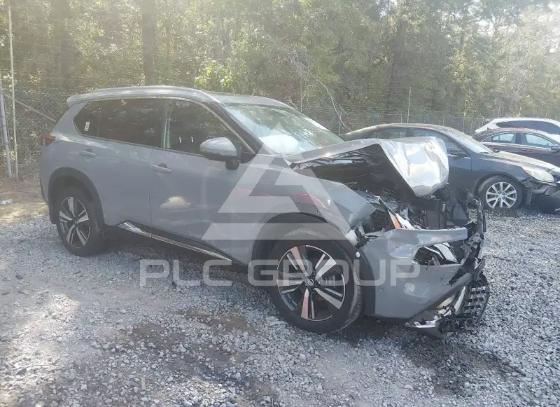 2021 Nissan ROGUE photo
