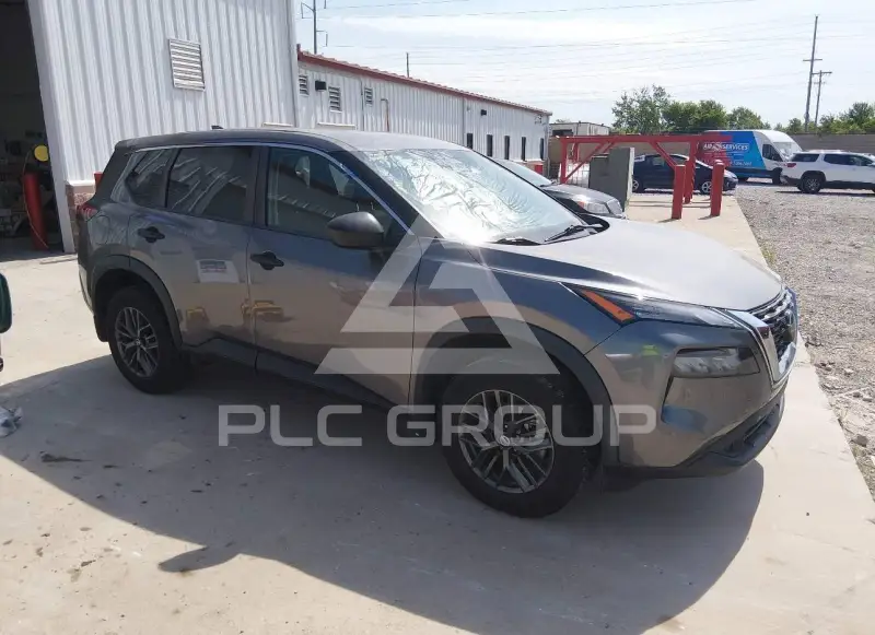 2021 Nissan ROGUE фото