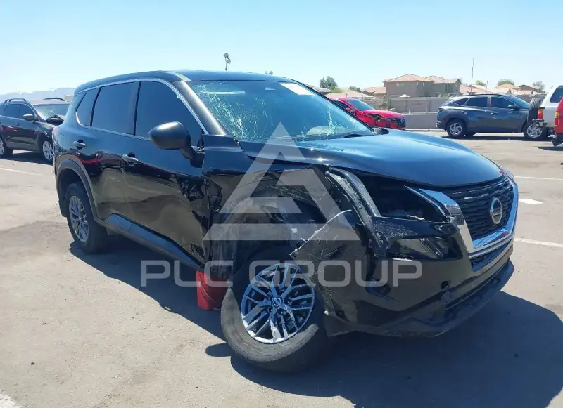 2021 Nissan ROGUE фото