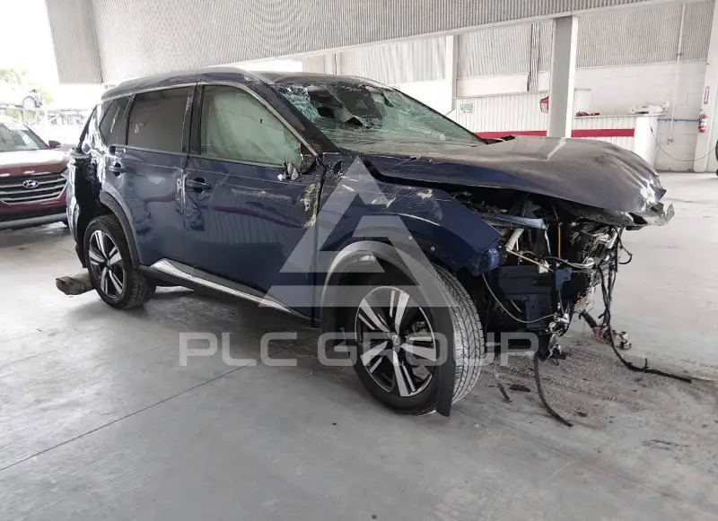 2021 Nissan ROGUE photo