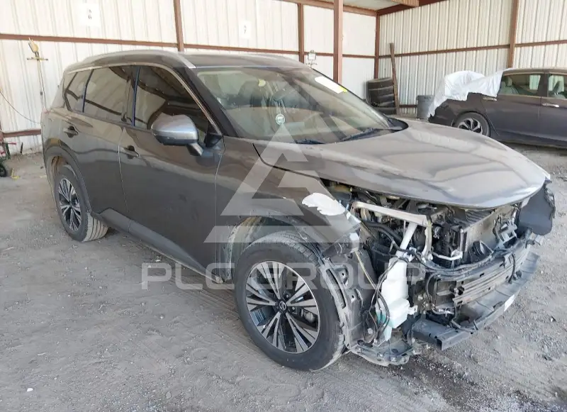 2021 Nissan ROGUE photo