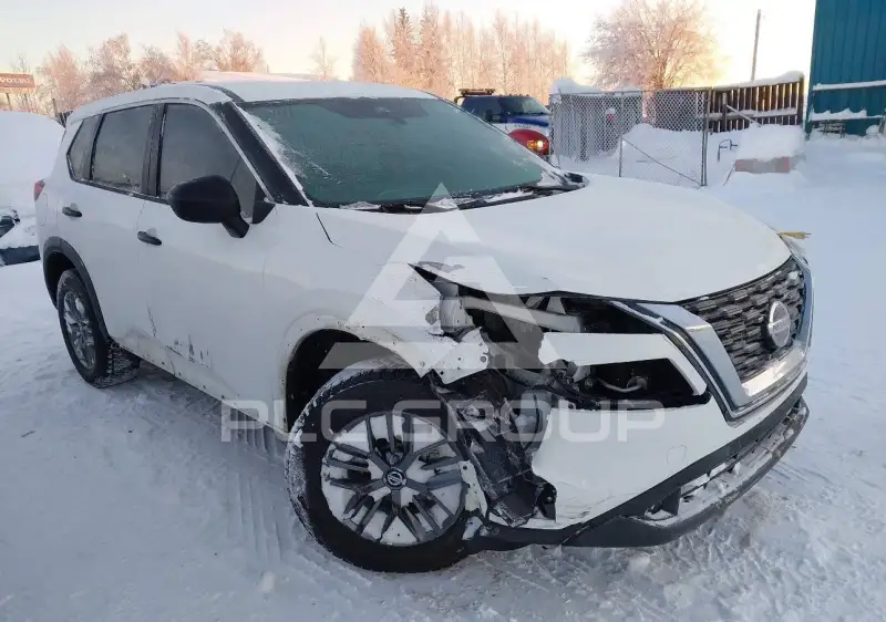 2021 Nissan ROGUE фото
