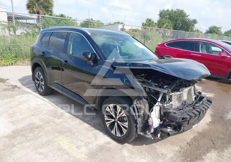 2021 Nissan ROGUE фото