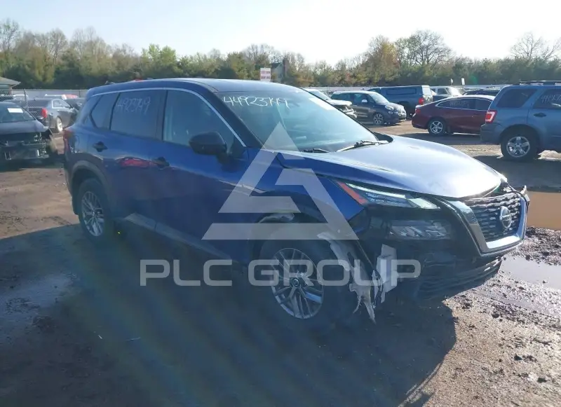 2021 Nissan ROGUE photo
