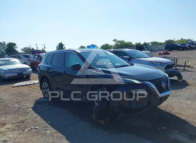 2021 Nissan ROGUE фото
