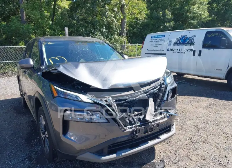 2021 Nissan ROGUE фото