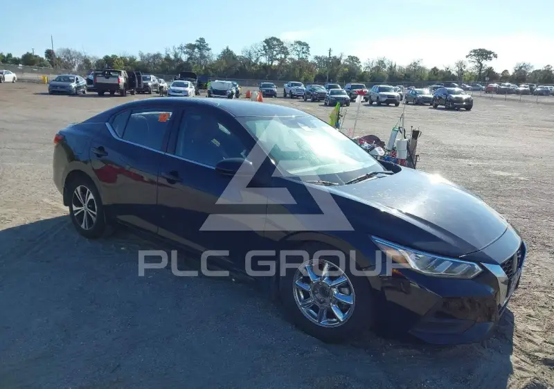 2021 Nissan SENTRA фото