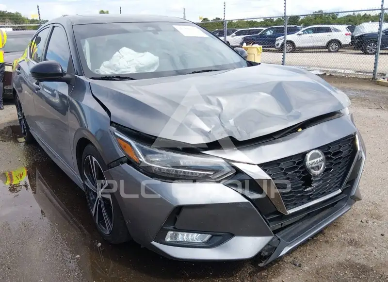 2021 Nissan SENTRA фото