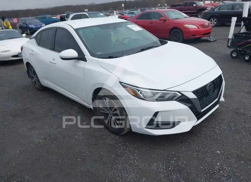 2021 Nissan SENTRA photo