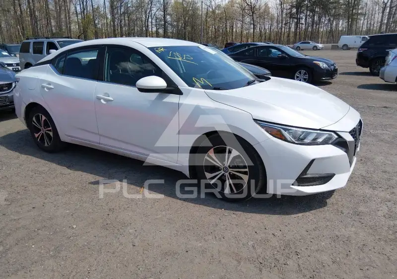 2021 Nissan SENTRA фото