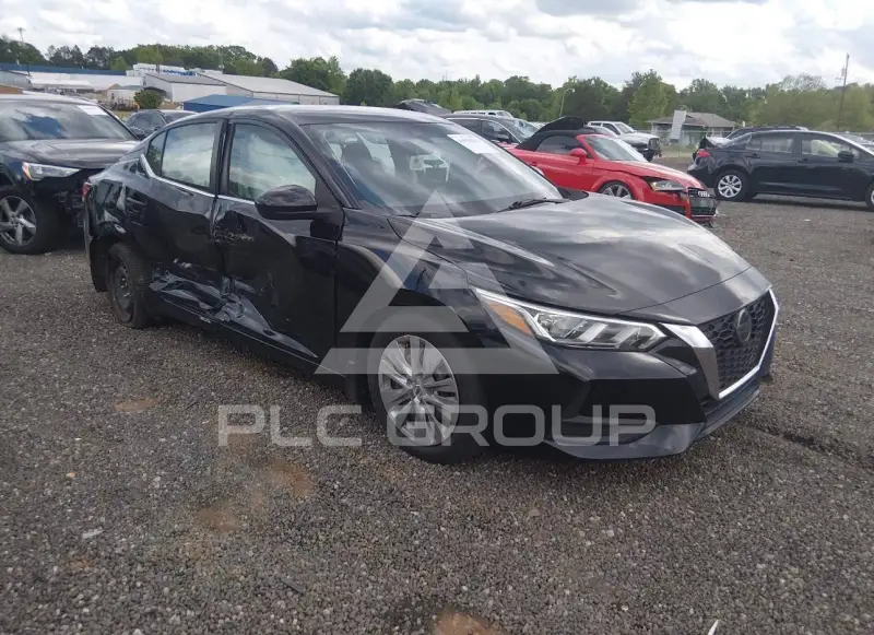 2021 Nissan SENTRA фото